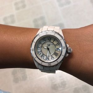 Swiss Legend Ceramic Watch